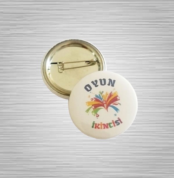 Oyun İkincisi Rozeti
