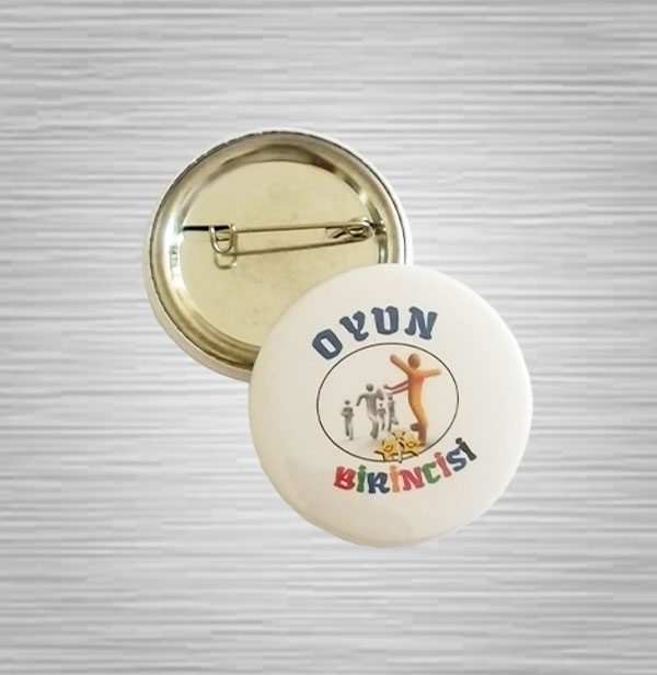 Oyun Birincisi Rozeti