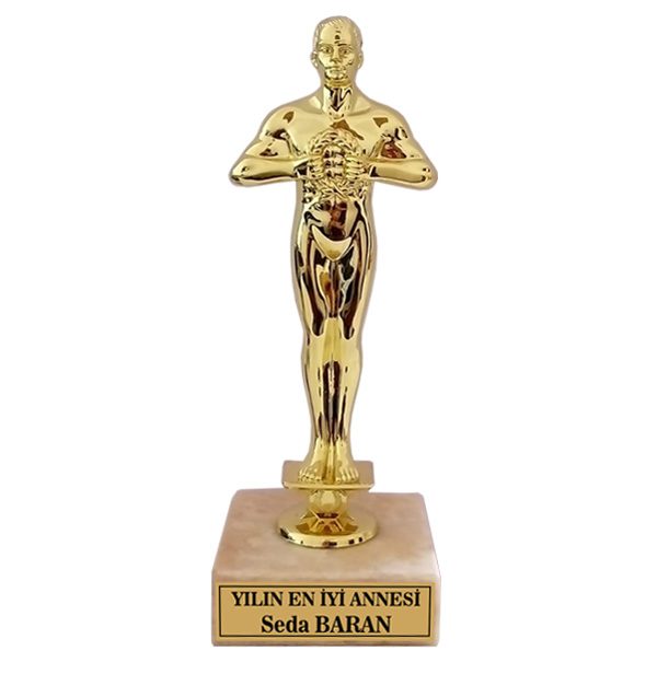 Anneler Gününe Özel Oscar Ödülü