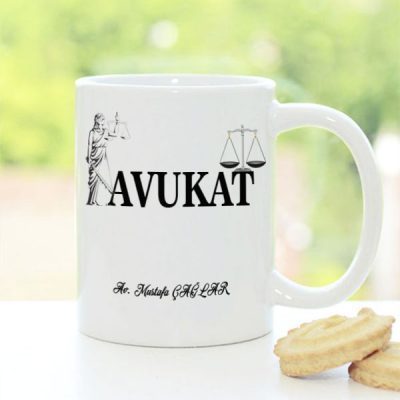 Avukat Kupa Bardağı 1