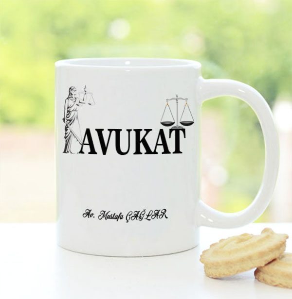 Avukat Kupa Bardağı 1