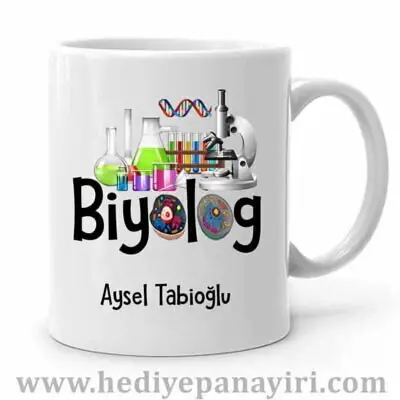 Biyolog Kupa Bardağı