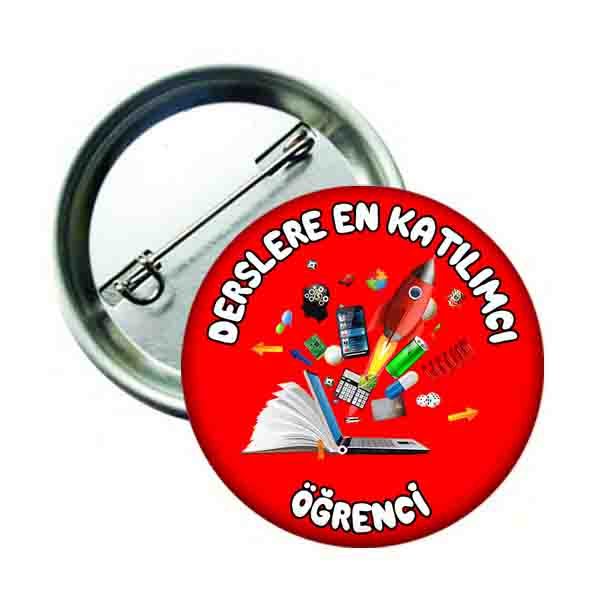 Online Derslere En Katılımcı Öğrenci (10 Adet)