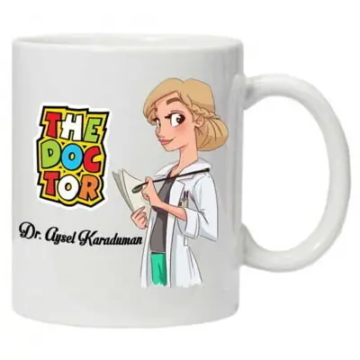 Doktor Kupa Bardağı