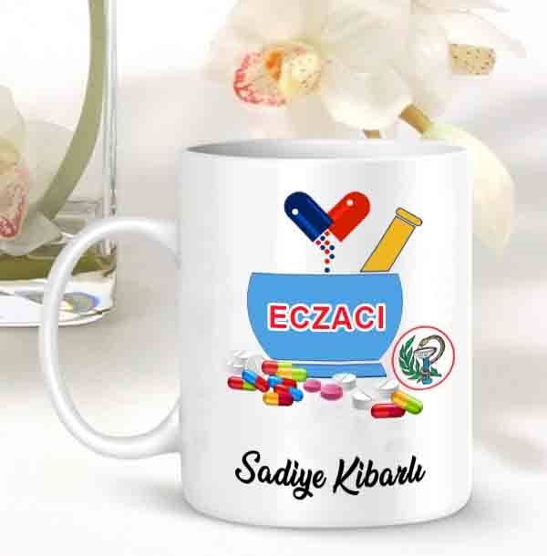 Eczacı Kupa Bardağı