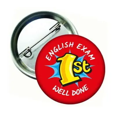 English Exam Well Done Rozeti