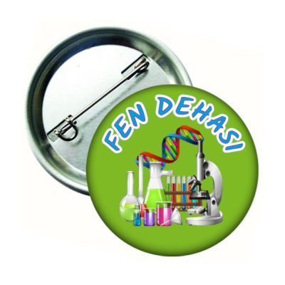 Fen Dehası Rozeti