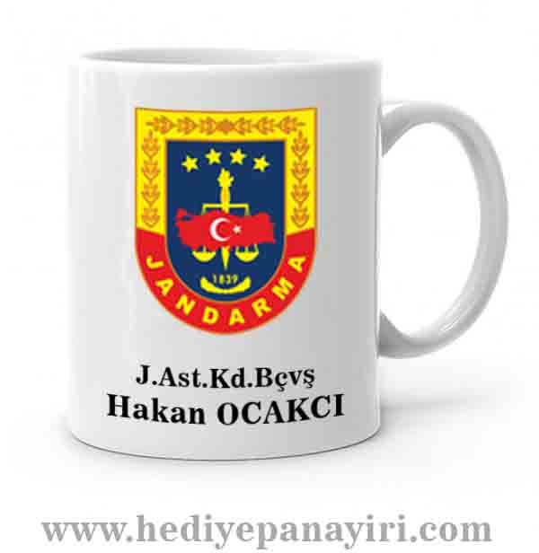 Jandarma Kupa Bardağı