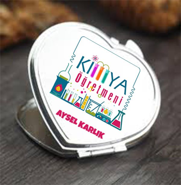 Kimya Öğretmeni Makyaj Aynası