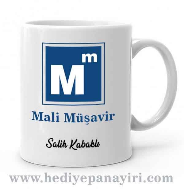 Mali Müşavir Kupa Bardağı