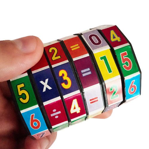 Matematik Küpü – Çarpım Tablosu Eğitimi Akıl Zeka oyunu