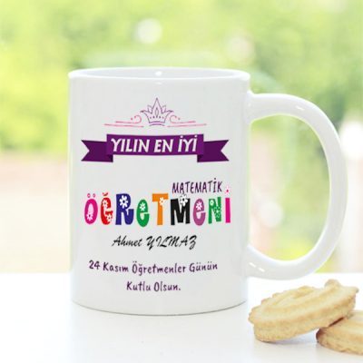 Matematik Öğretmenİ Kupa Bardağı 2