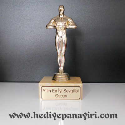 Mini Oscar Ödülü (18 cm ebatında)