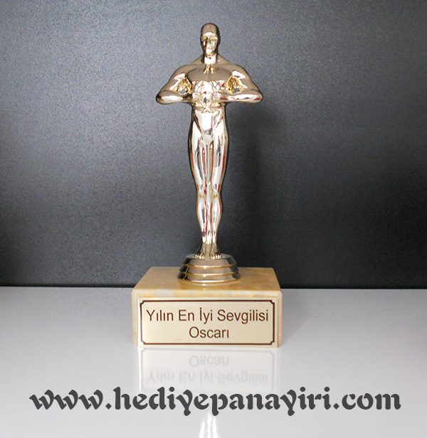 Mini Oscar Ödülü (18 cm ebatında)