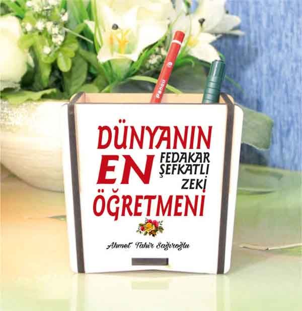 Öğretmenlere Özel Kalemlik