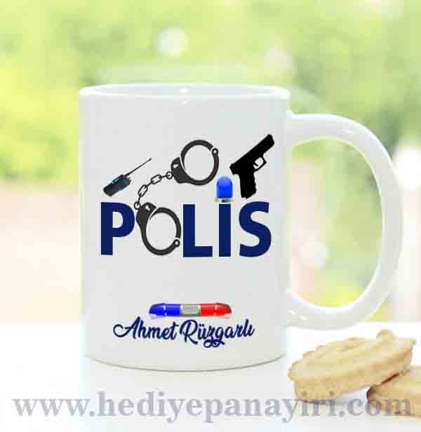 Polis Kupa Bardağı 2