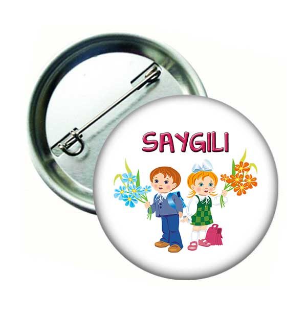 Saygılı Rozeti
