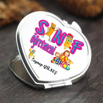 Sınıf Öğretmeni Makyaj Aynası