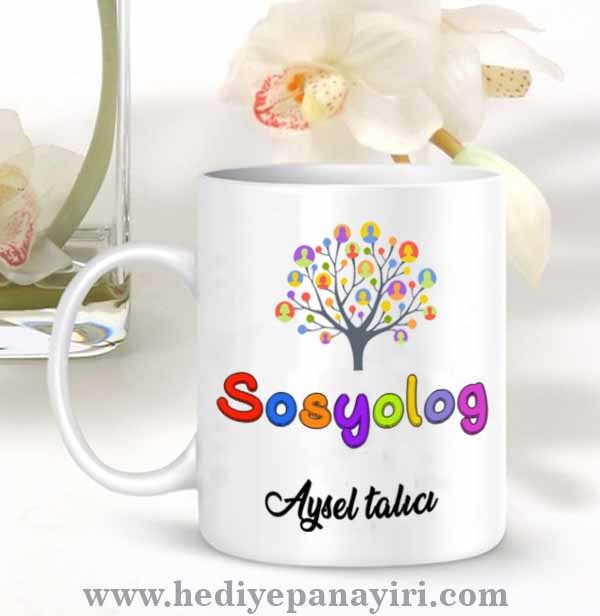 Sosyolog Kupa Bardağı