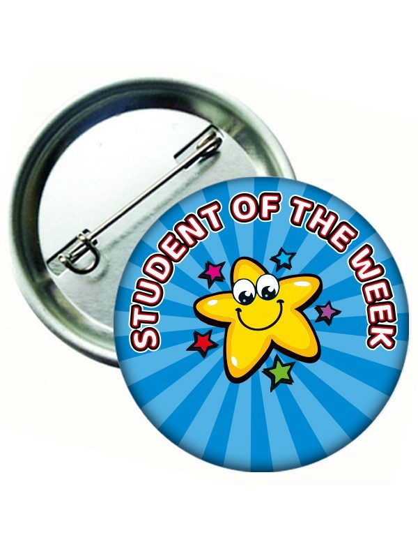 Student of The Week Yaka Rozeti