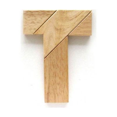 T-Tangram Akıl Oyunu