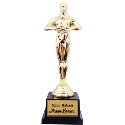 Babalar Günü Hediyesi Yılın Babası Oscarı