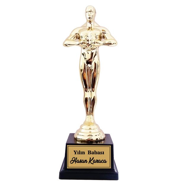 Babalar Günü Hediyesi Yılın Babası Oscarı