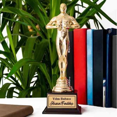 Babalar Günü Hediyesi Yılın Babası Oscarı