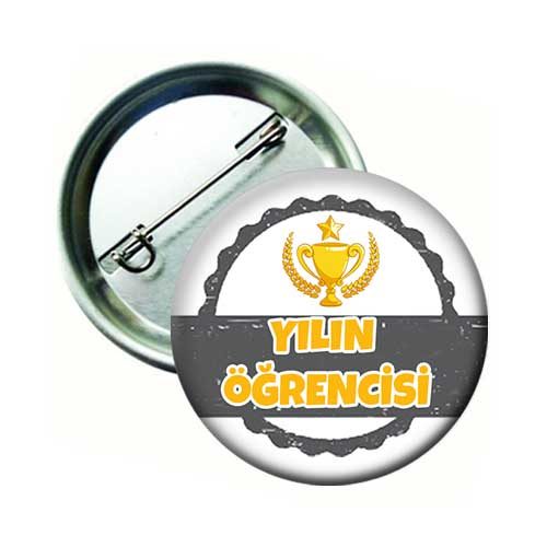 Yılın Öğrencisi Rozeti