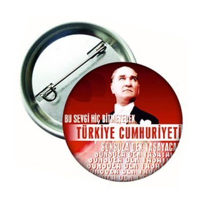 Atatürk Rozeti