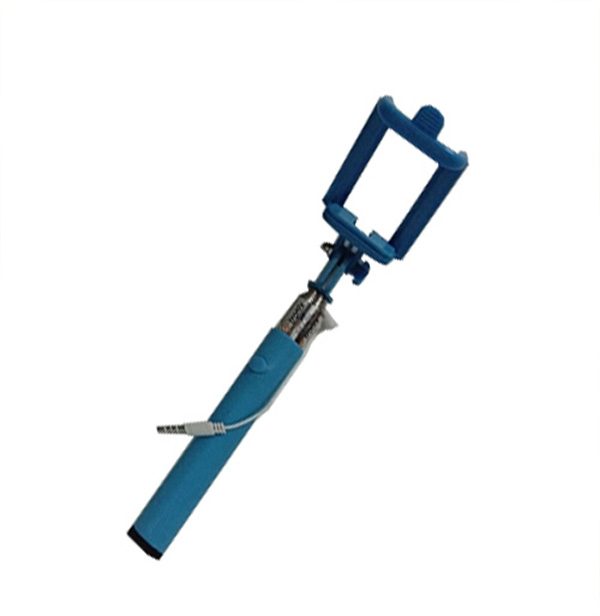 Monopod Selfie Çubuğu (7 Farklı Renk)