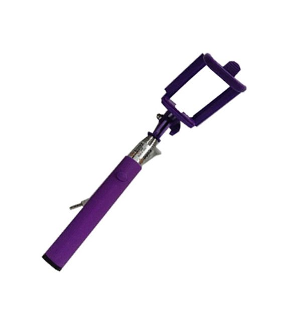 Monopod Selfie Çubuğu (7 Farklı Renk)
