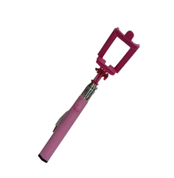 Monopod Selfie Çubuğu (7 Farklı Renk)
