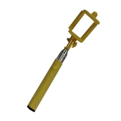 Monopod Selfie Çubuğu (7 Farklı Renk)